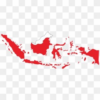 Detail Logo Peta Indonesia Merah Putih Nomer 2