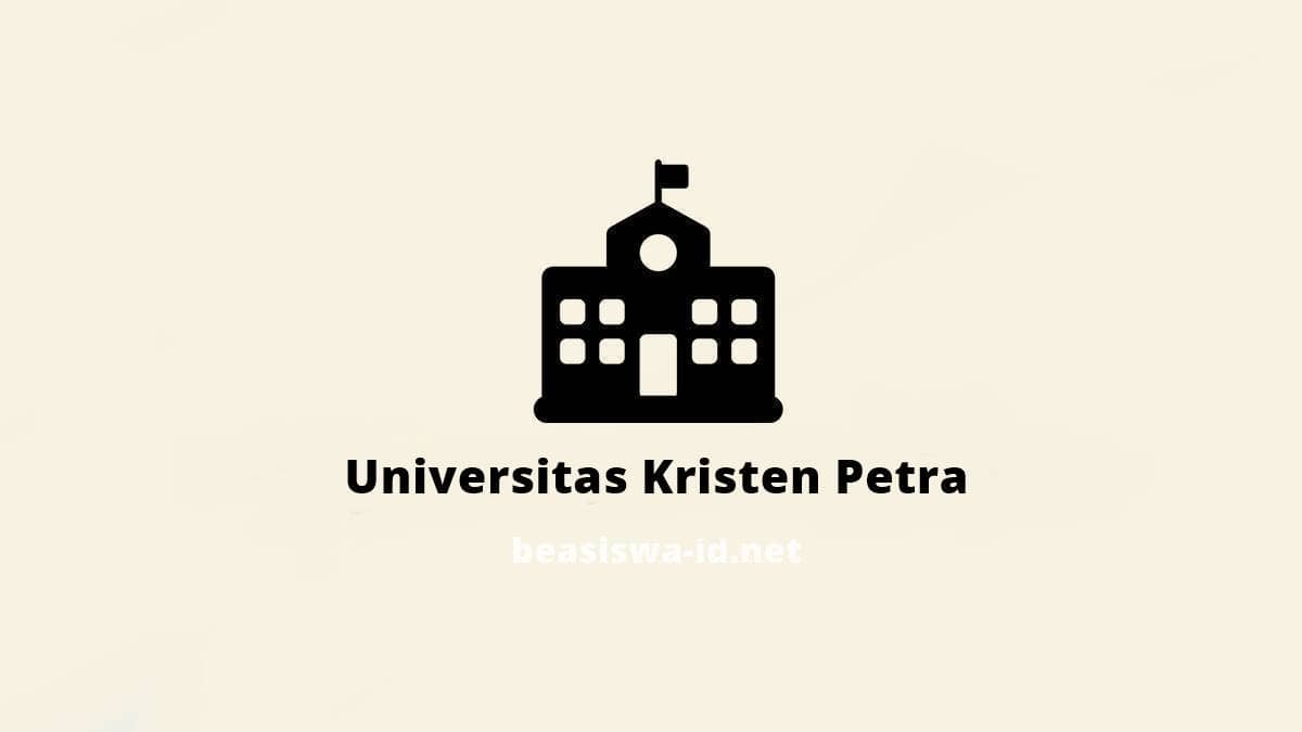 Detail Logo Petra Universitas Nomer 43