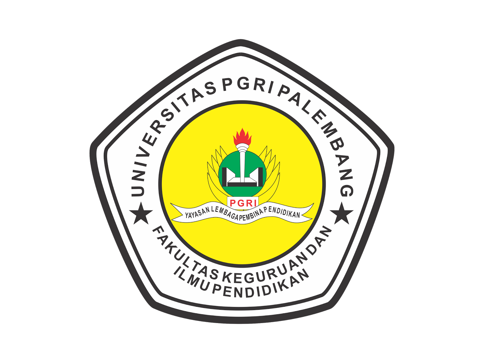 Detail Logo Pgri Cdr Nomer 19