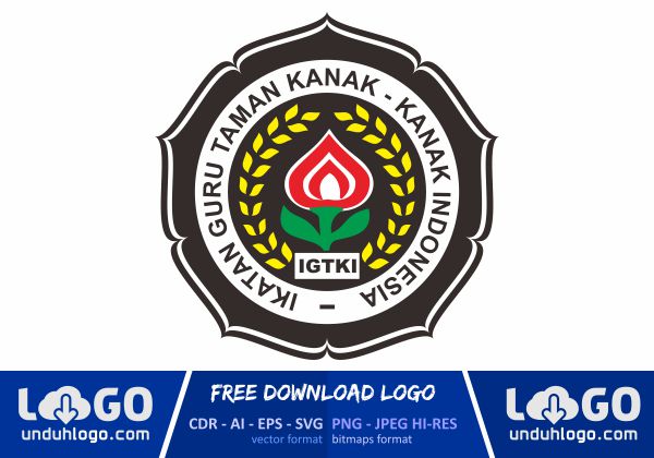Detail Logo Pgri Cdr Nomer 30