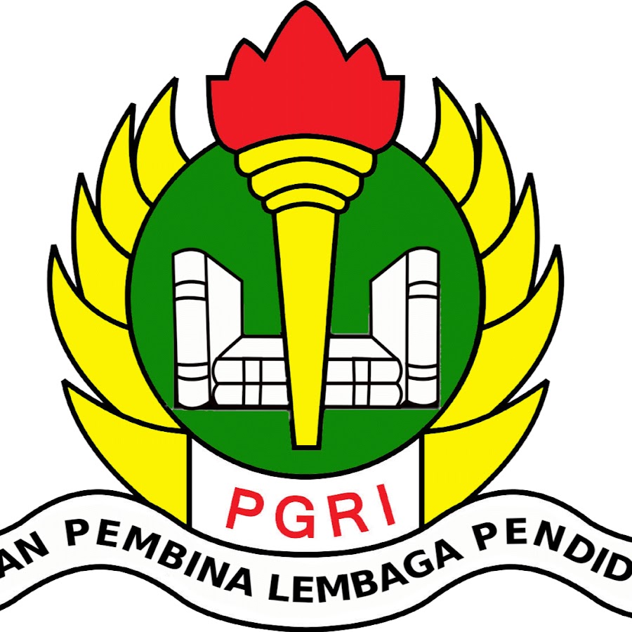Detail Logo Pgri Hd Nomer 12
