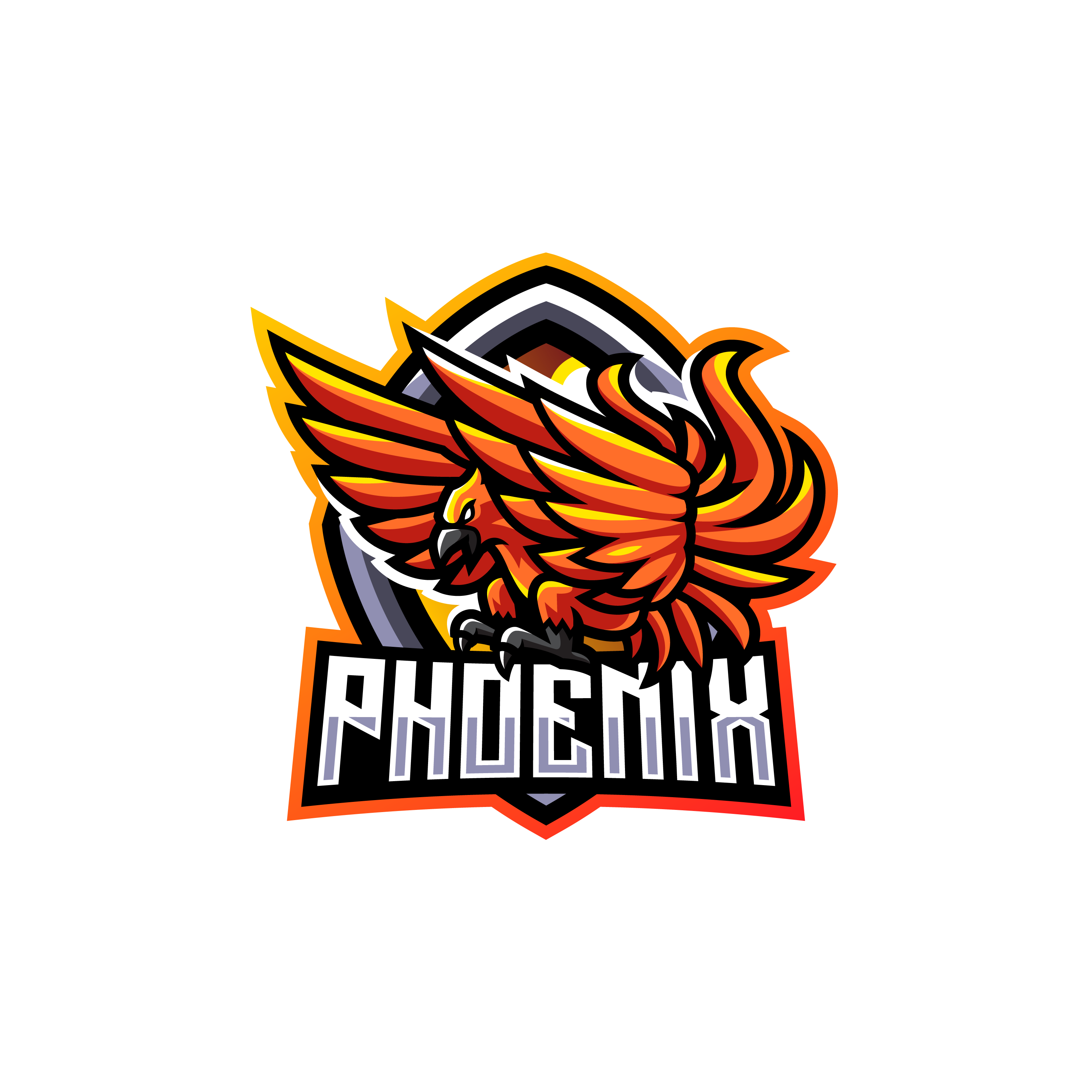 Detail Logo Phoenix Png Nomer 34