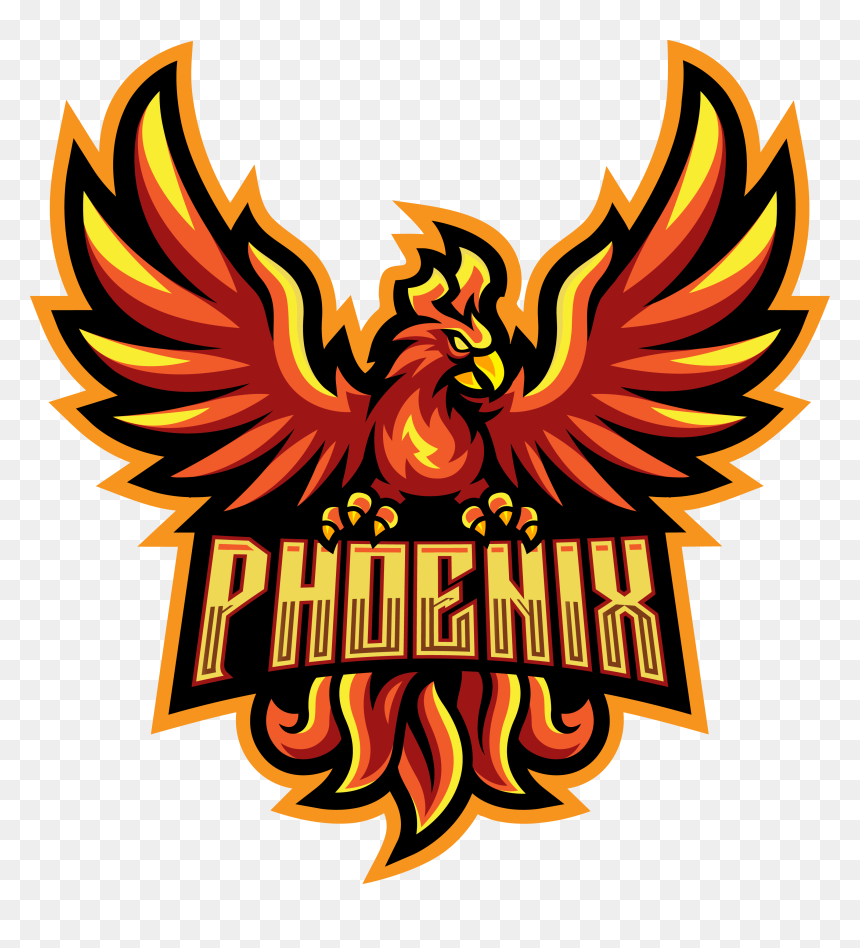 Detail Logo Phoenix Png Nomer 41