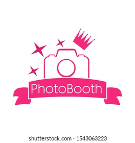 Detail Logo Photo Booth Nomer 5