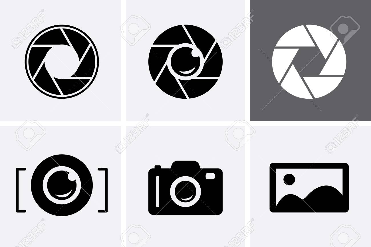 Detail Logo Photography Camera Nomer 50