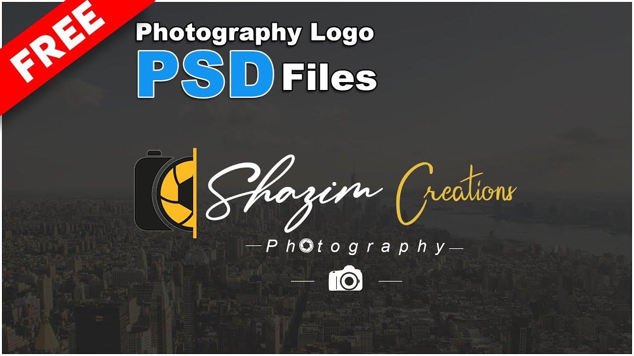 Detail Logo Photography Psd Nomer 5