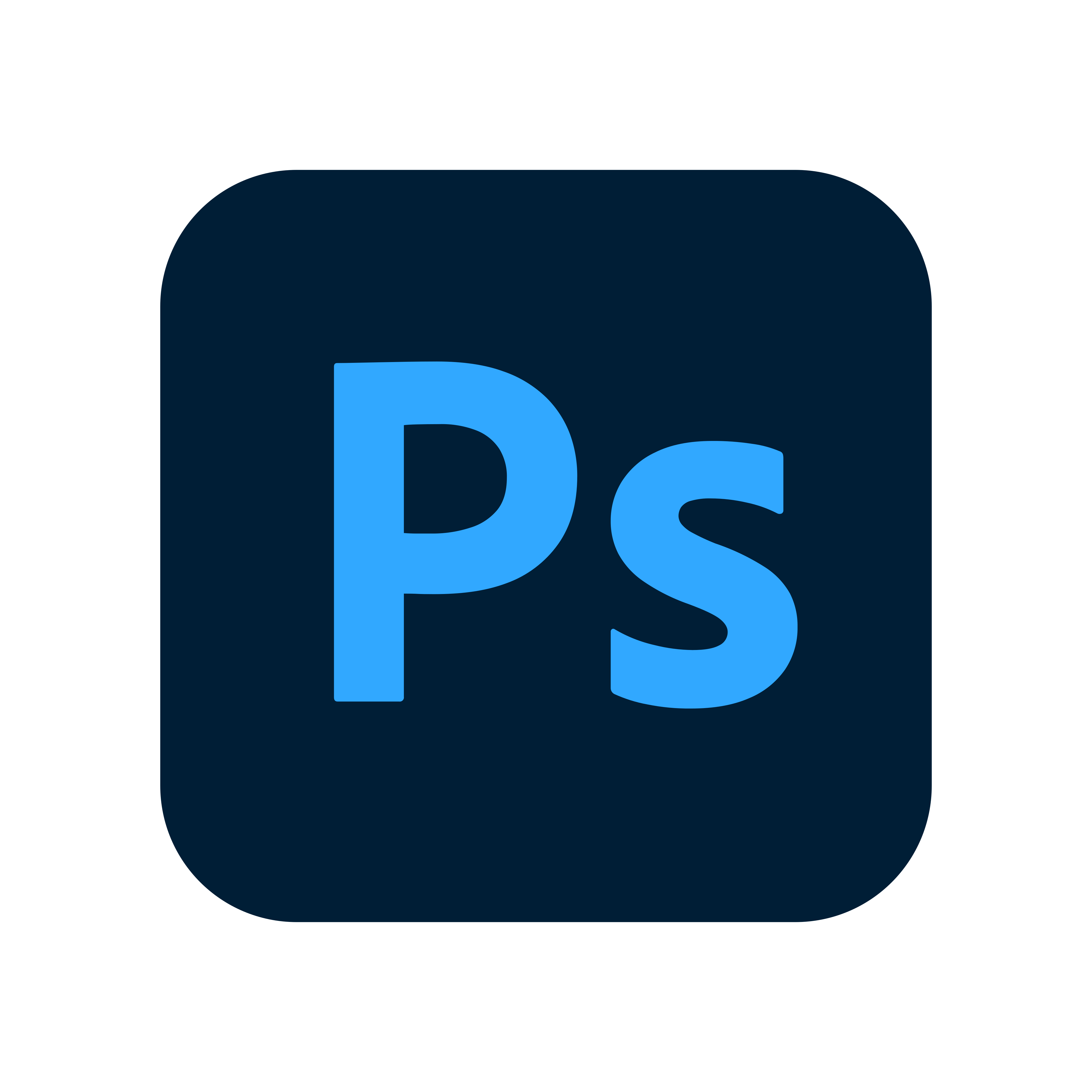 Logo Photoshop - KibrisPDR