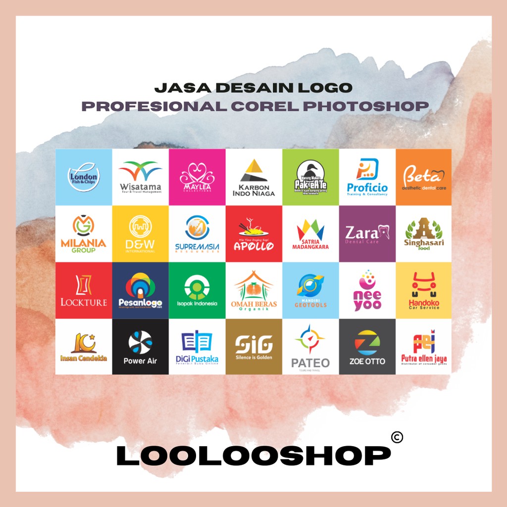 Detail Logo Photoshop Terbaru Nomer 12