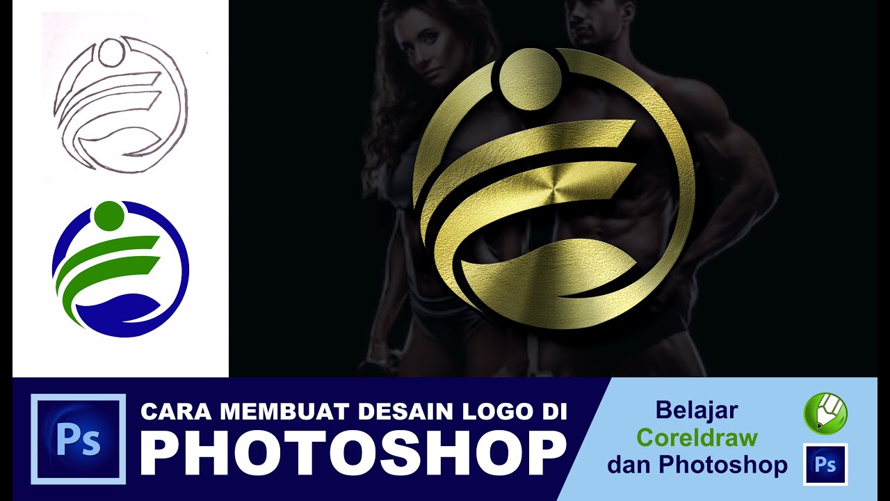 Detail Logo Photoshop Terbaru Nomer 28