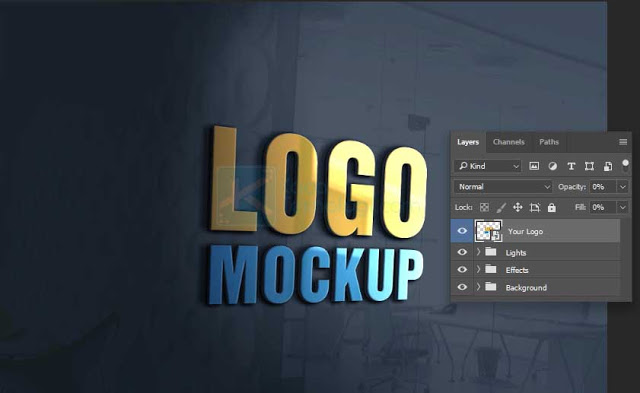 Detail Logo Photoshop Terbaru Nomer 44