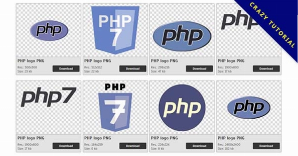 Detail Logo Php Nomer 36