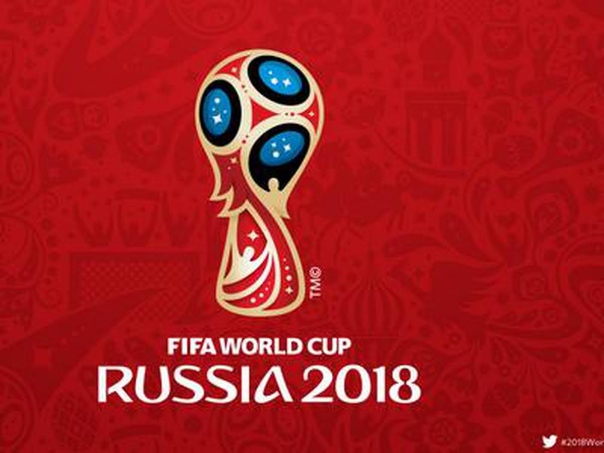 Logo Piala Dunia 2018 Rusia - KibrisPDR