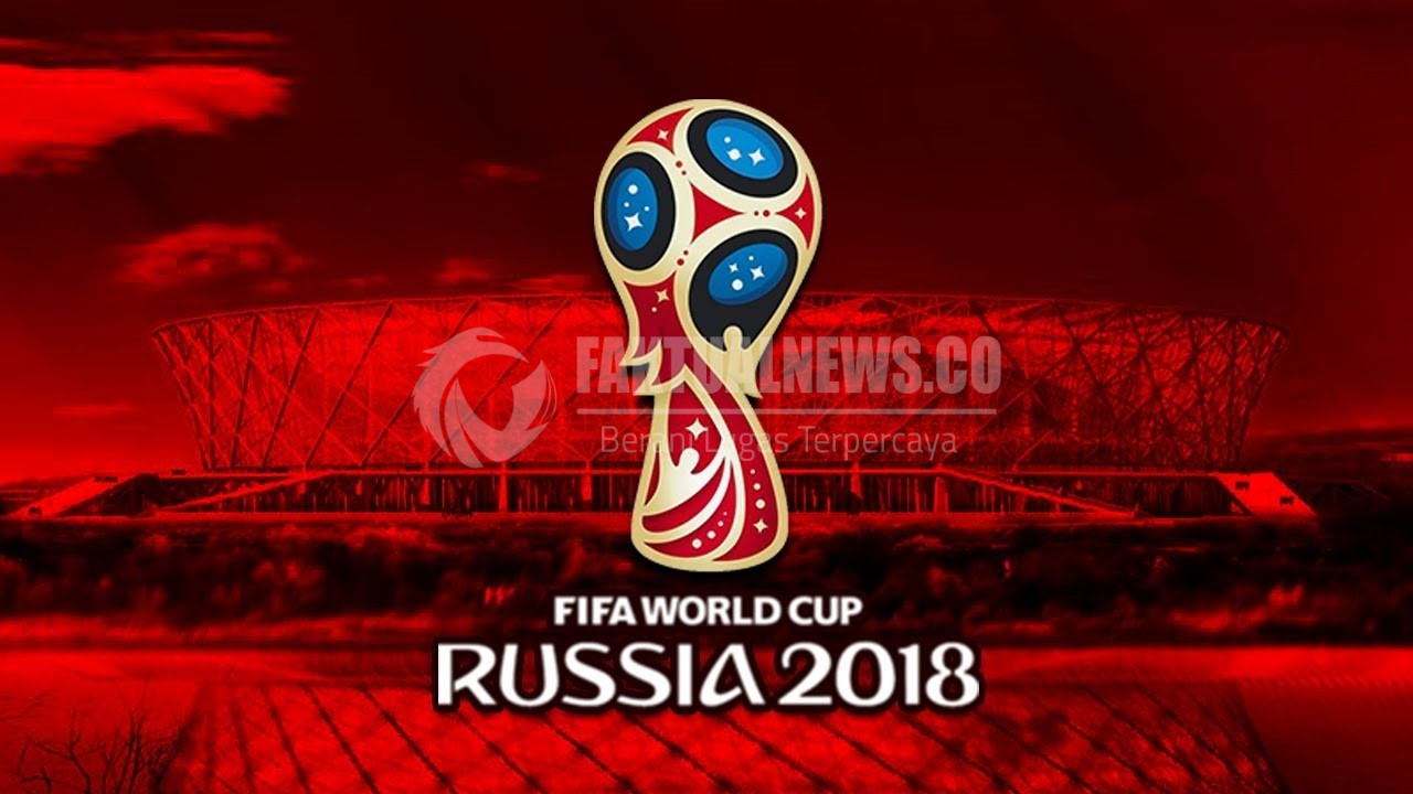 Detail Logo Piala Dunia 2018 Rusia Nomer 14