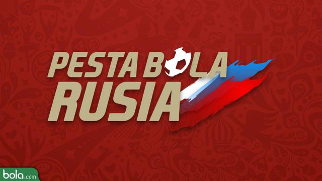 Detail Logo Piala Dunia 2018 Rusia Nomer 37