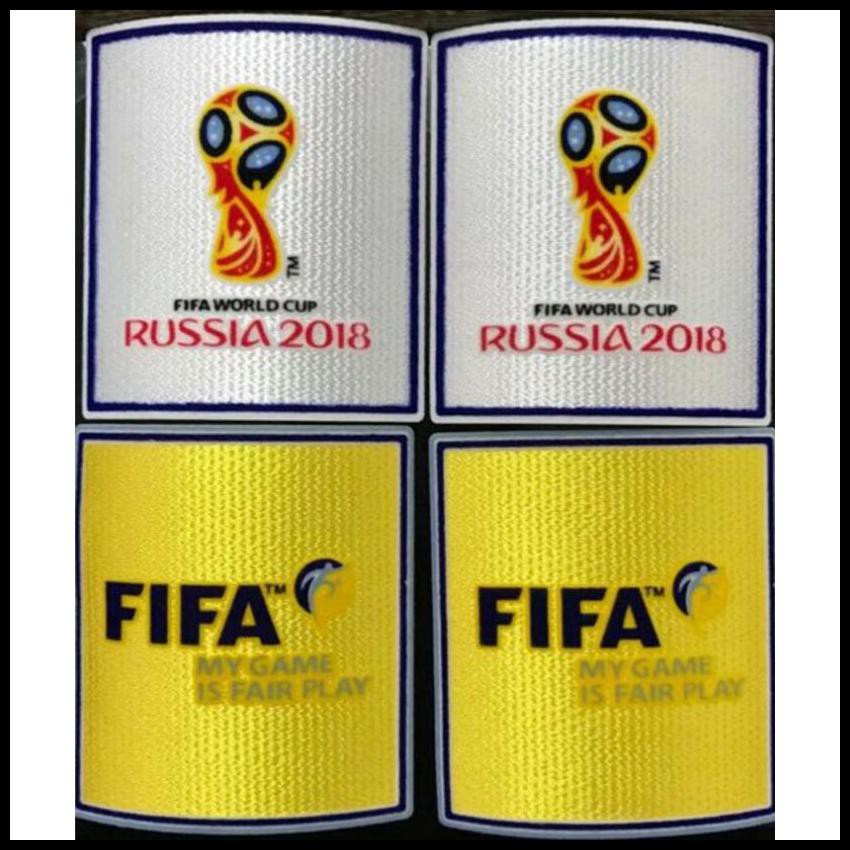 Detail Logo Piala Dunia 2018 Rusia Nomer 40