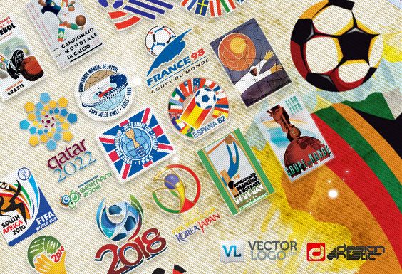 Detail Logo Piala Dunia 2018 Vector Nomer 5