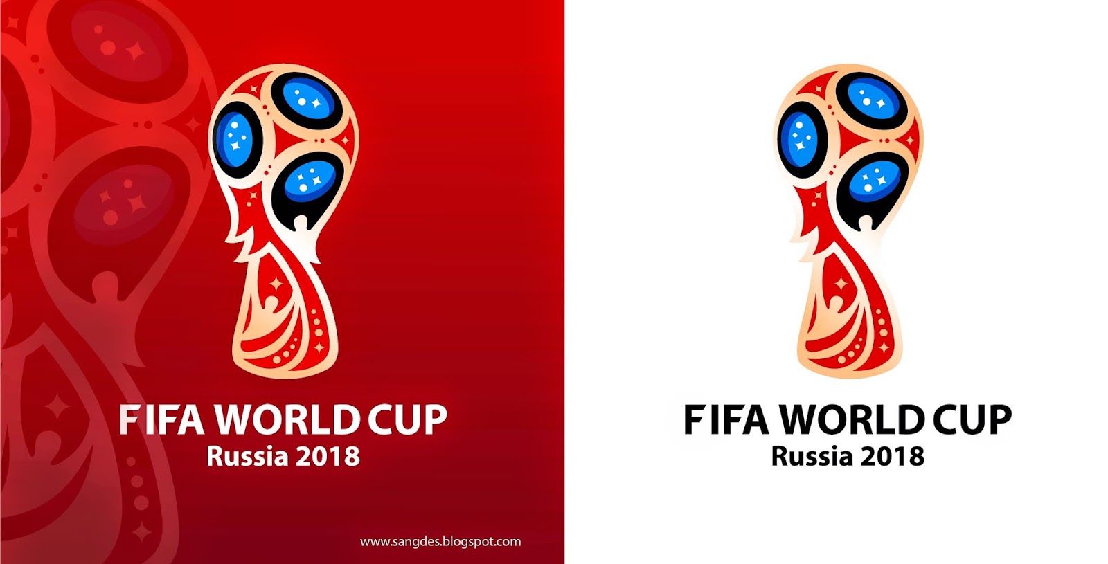 Detail Logo Piala Dunia 2018 Vector Nomer 42