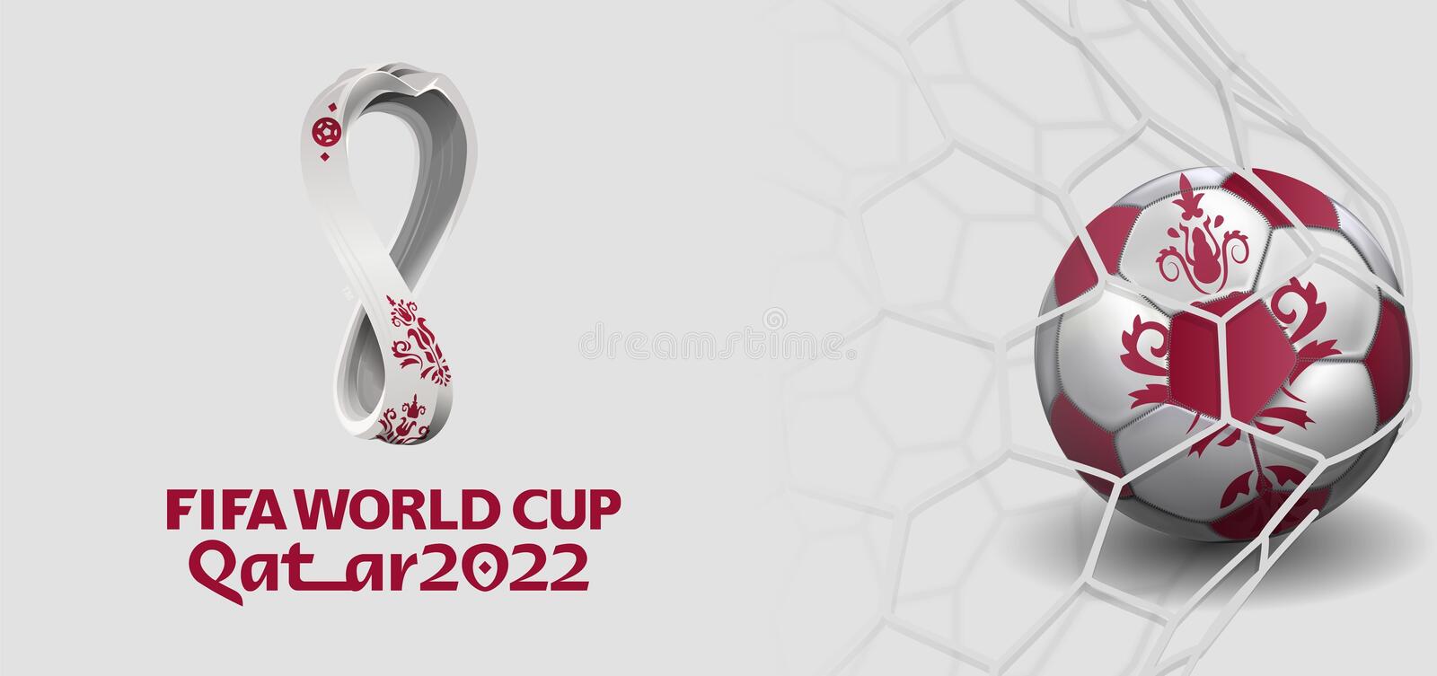 Detail Logo Piala Dunia 2022 Nomer 9