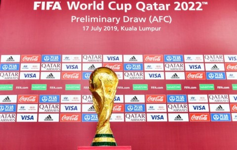 Detail Logo Piala Dunia 2022 Nomer 34