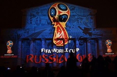 Detail Logo Piala Dunia Rusia 2018 Nomer 12