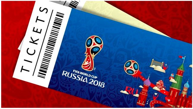 Detail Logo Piala Dunia Rusia 2018 Nomer 39