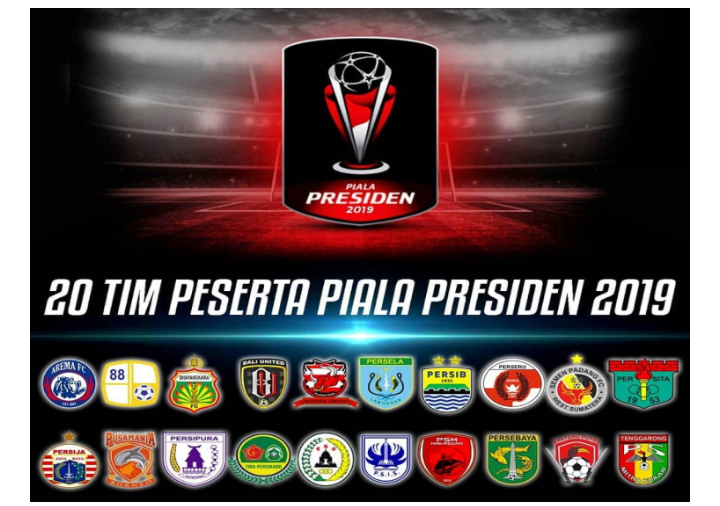 Detail Logo Piala Presiden 2019 Png Nomer 16