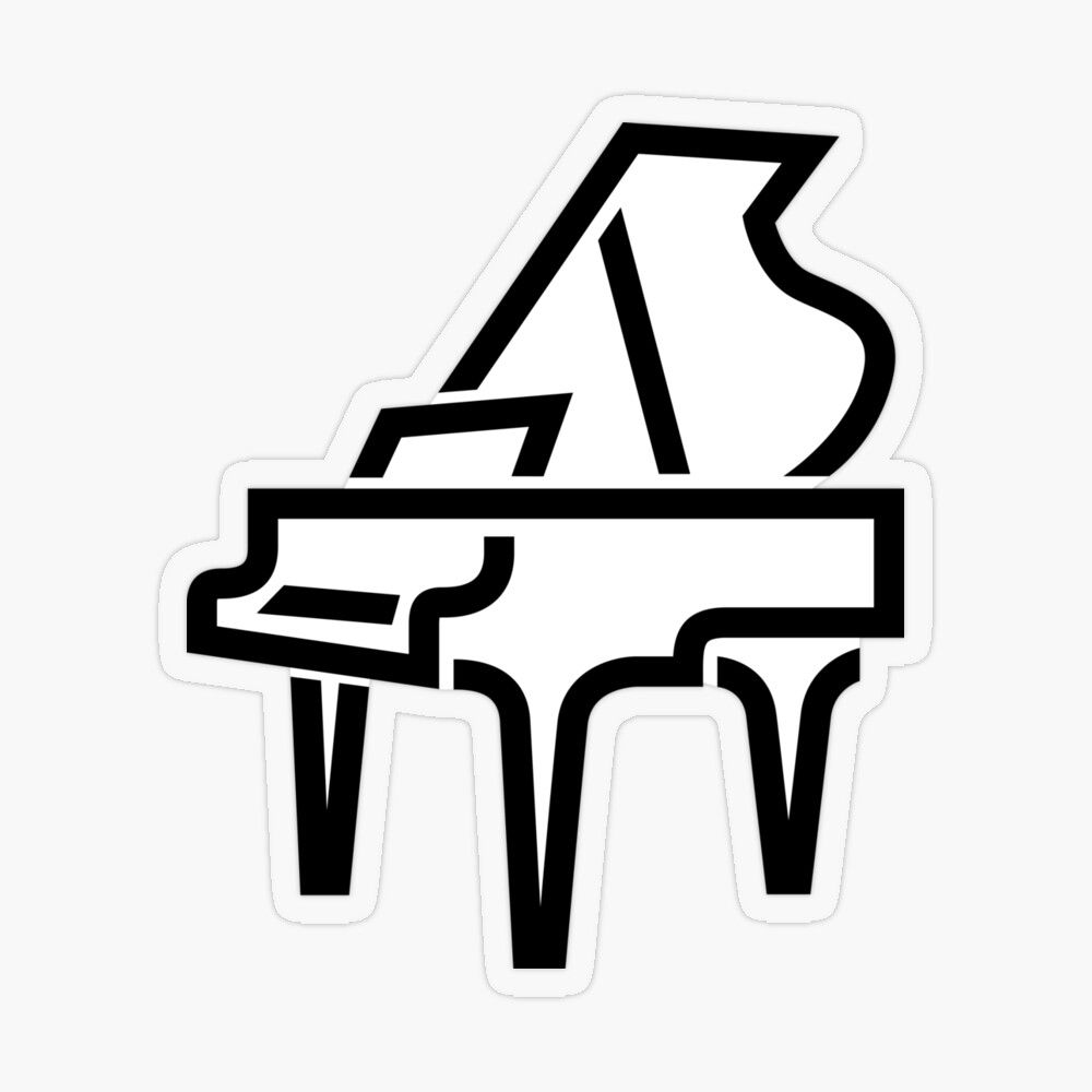 Detail Logo Piano Nomer 34