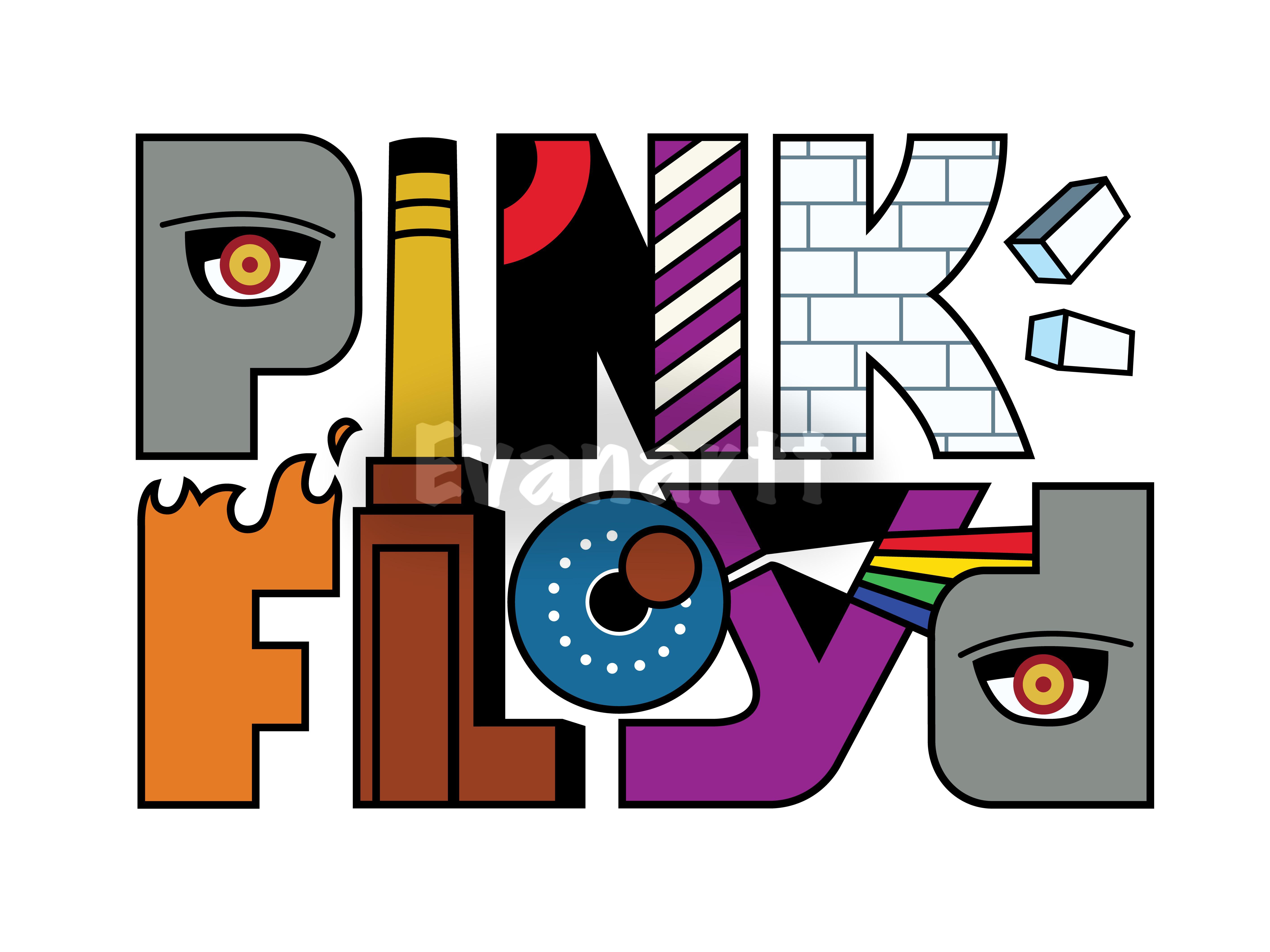 Detail Logo Pink Floyd Nomer 13
