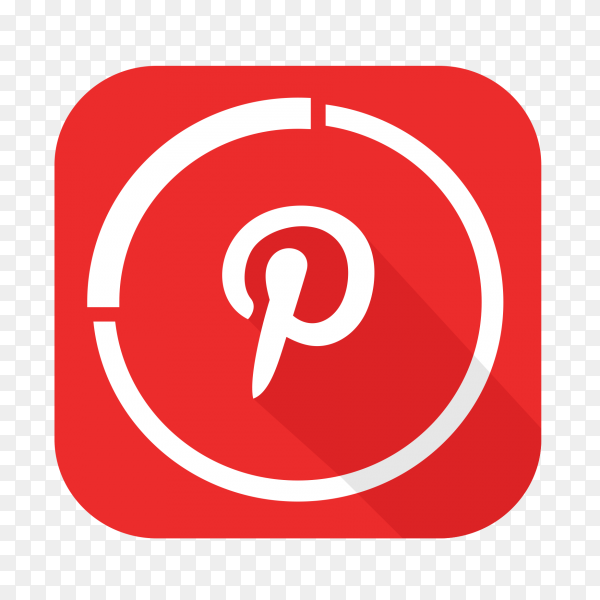 Detail Logo Pinterest Png Nomer 17