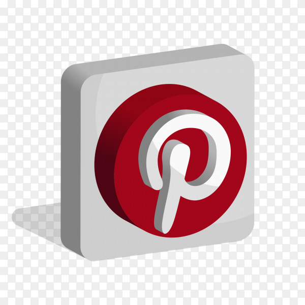 Detail Logo Pinterest Png Nomer 23