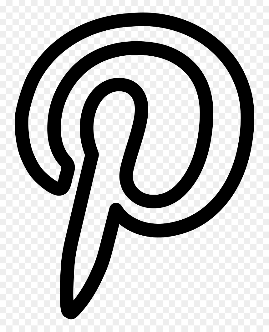 Detail Logo Pinterest Png Nomer 34