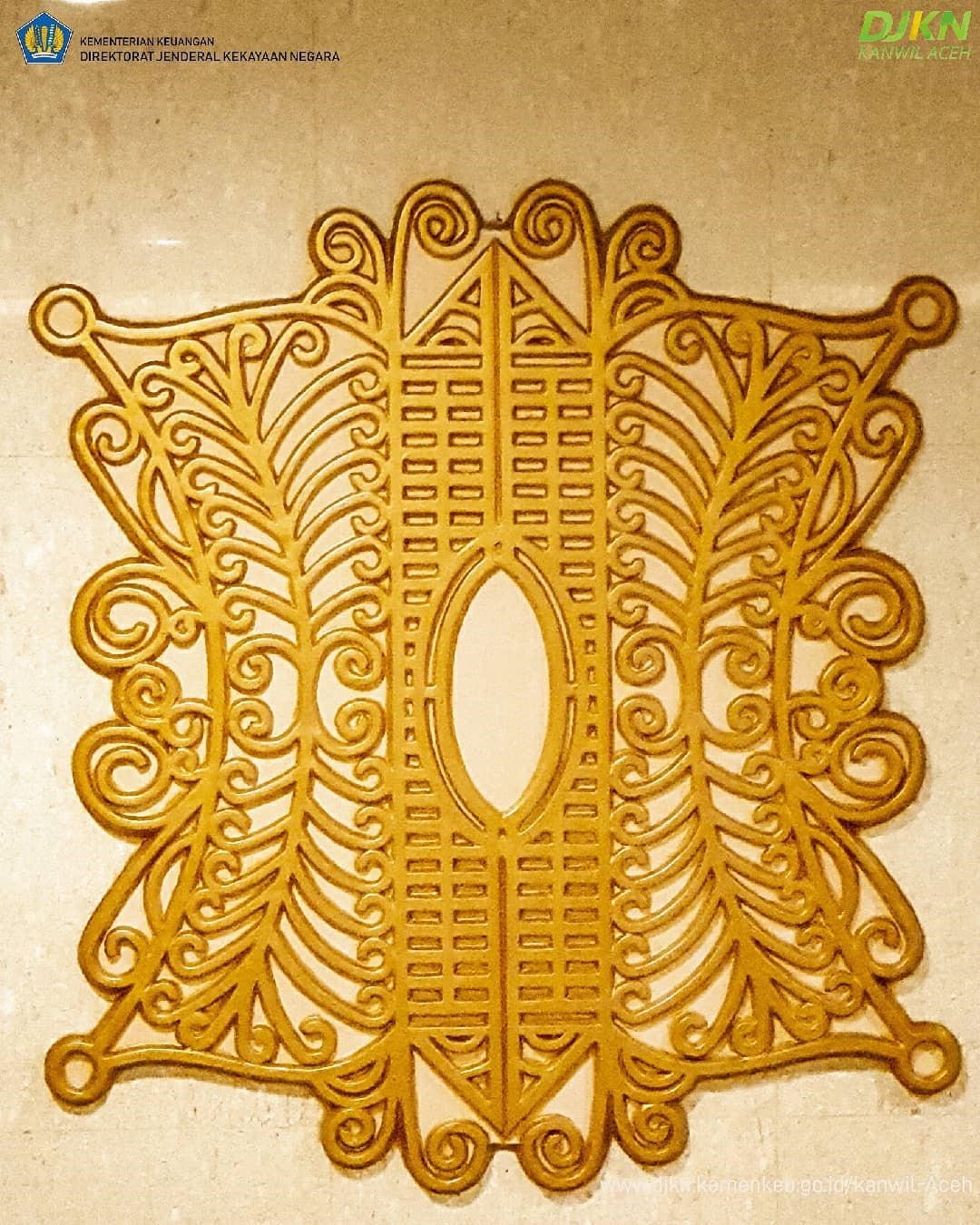 Detail Logo Pintu Aceh Nomer 8