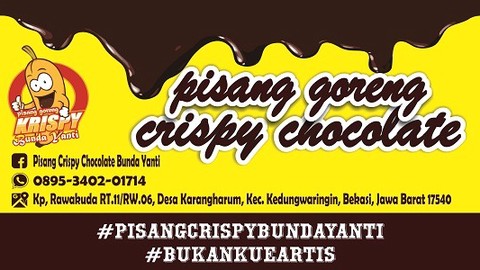 Detail Logo Pisang Coklat Nomer 26