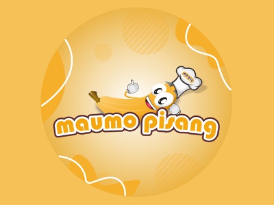 Detail Logo Pisang Crispy Nomer 34