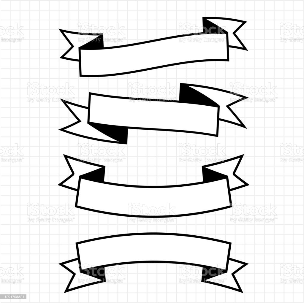 Detail Logo Pita Hitam Putih Nomer 27