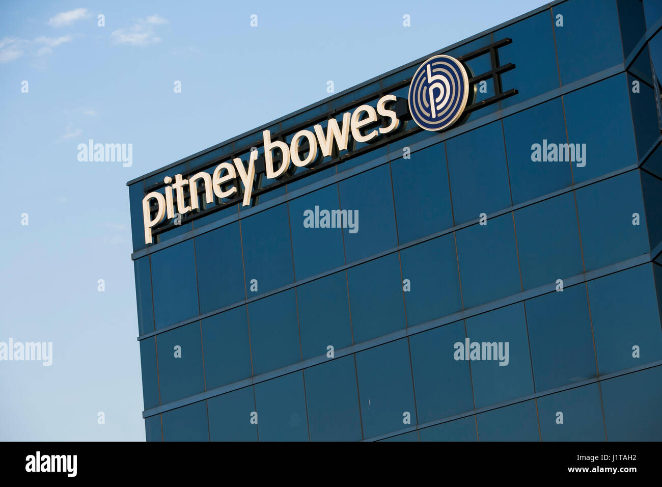 Detail Logo Pitney Bowes Nomer 31