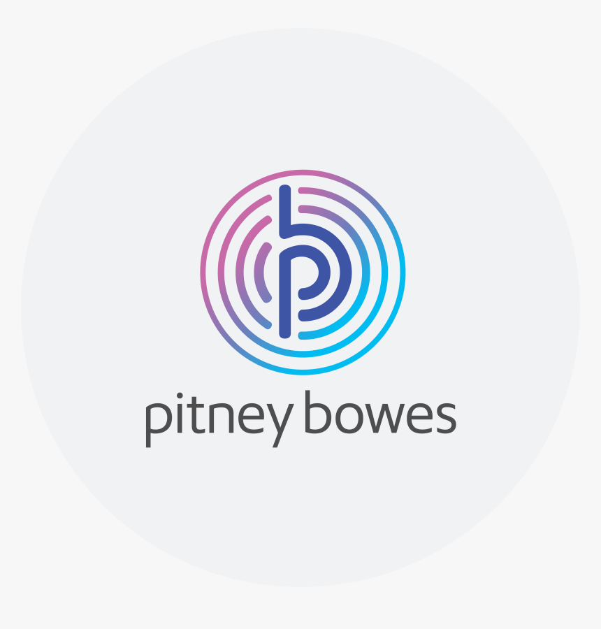 Detail Logo Pitney Bowes Nomer 5