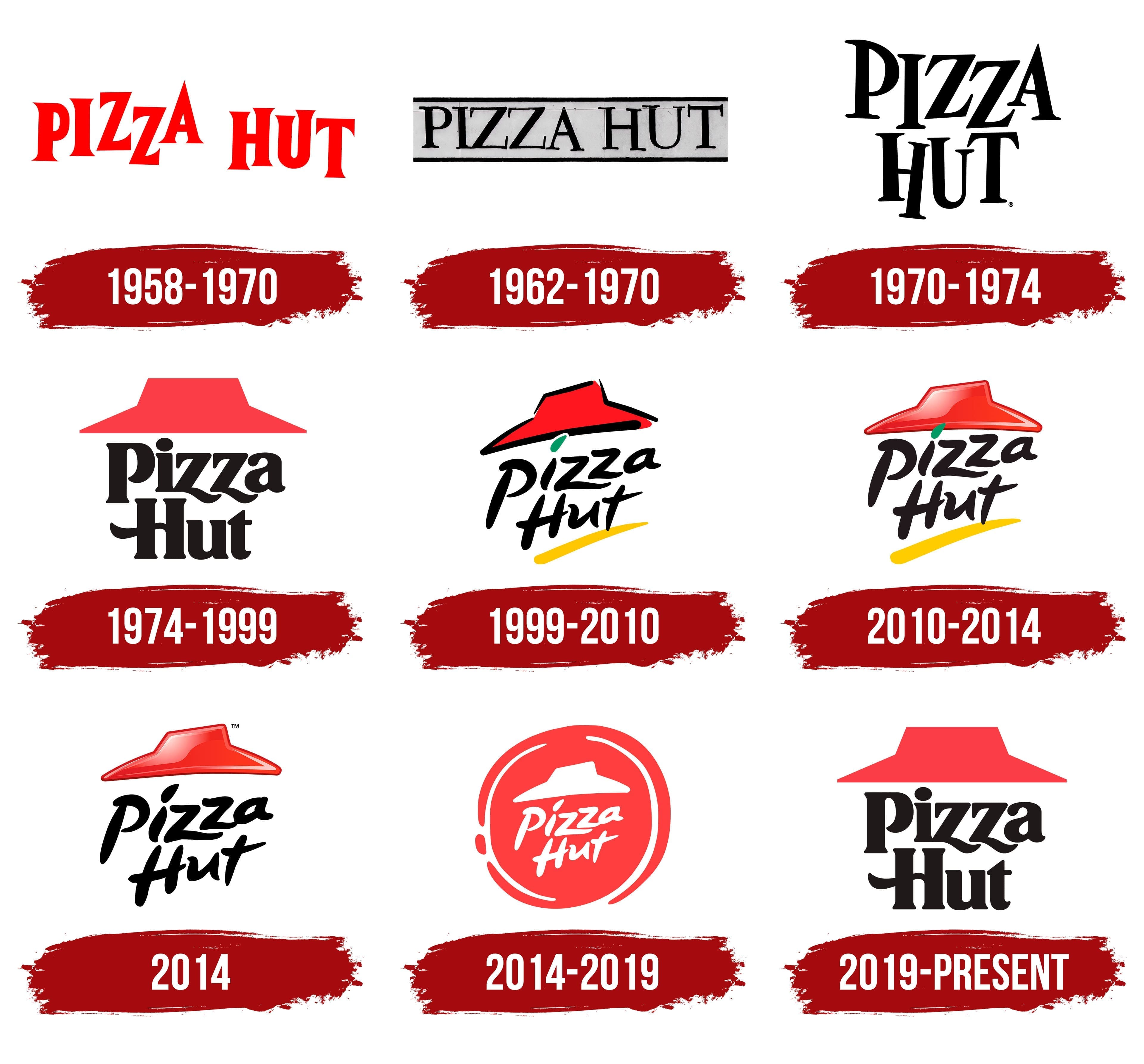 Detail Logo Pizza Hut Terbaru Nomer 38
