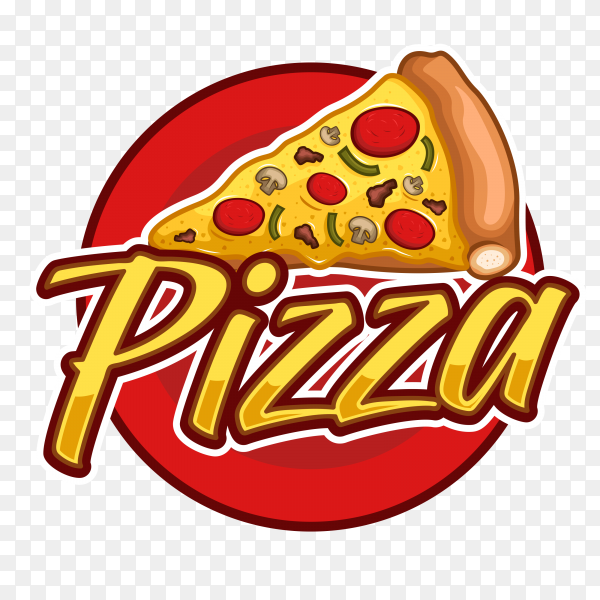 Detail Logo Pizza Png Nomer 2
