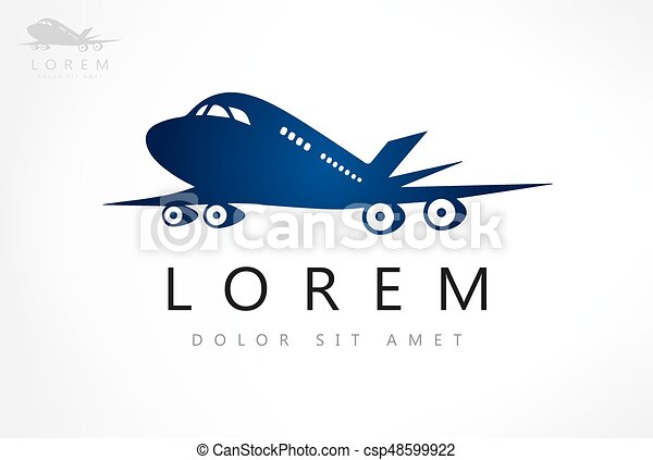 Detail Logo Plane Nomer 24