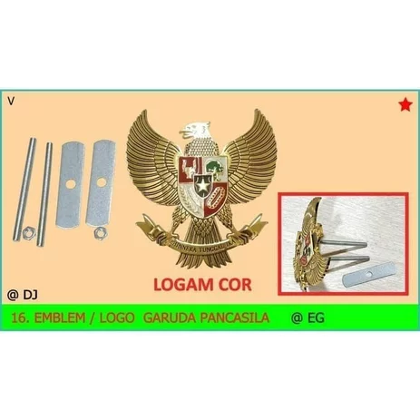 Detail Logo Plat Nomor Nomer 27