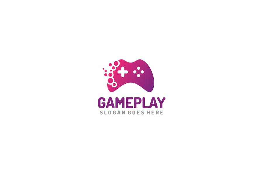 Detail Logo Play Game Nomer 16