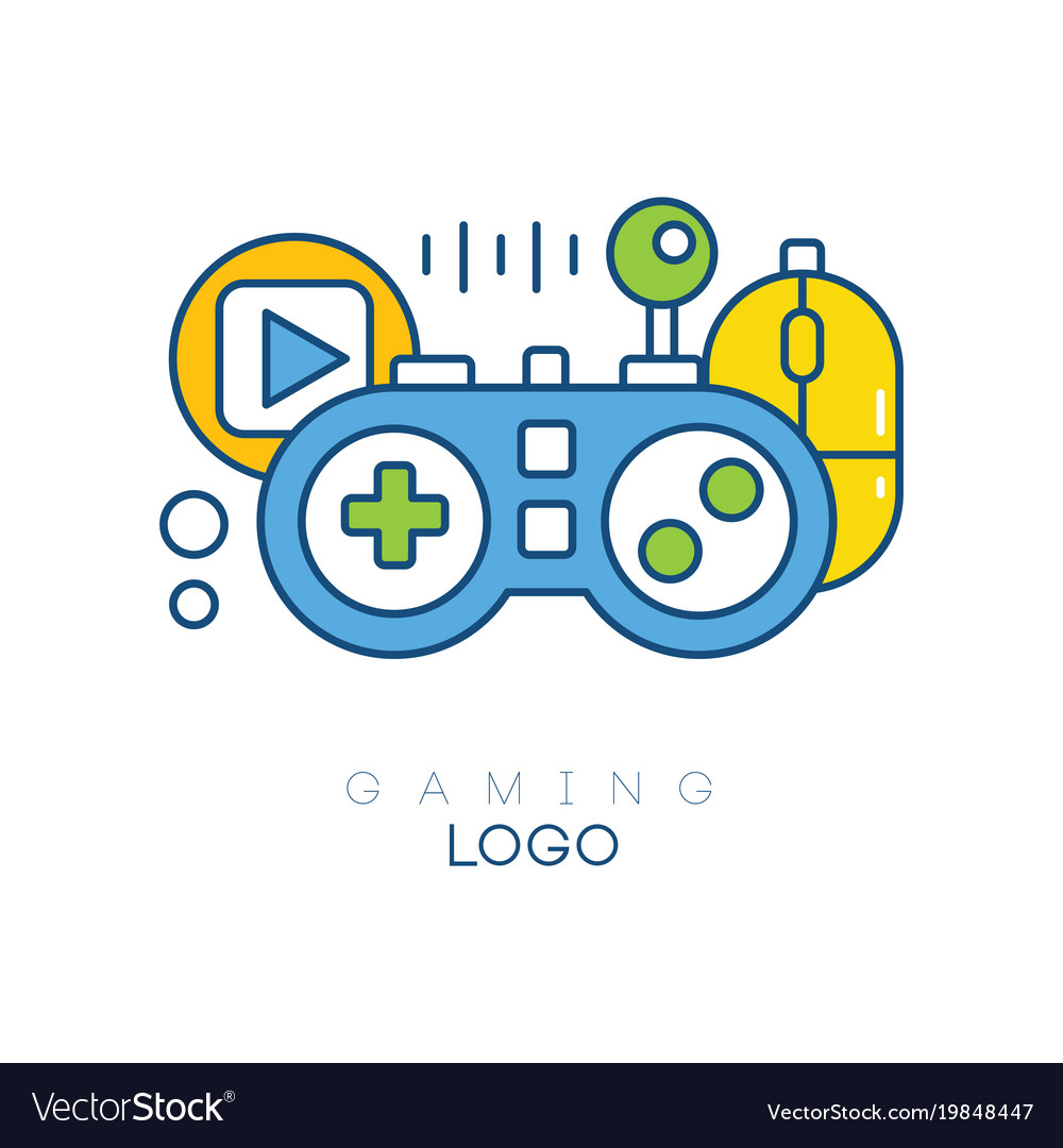 Detail Logo Play Game Nomer 45