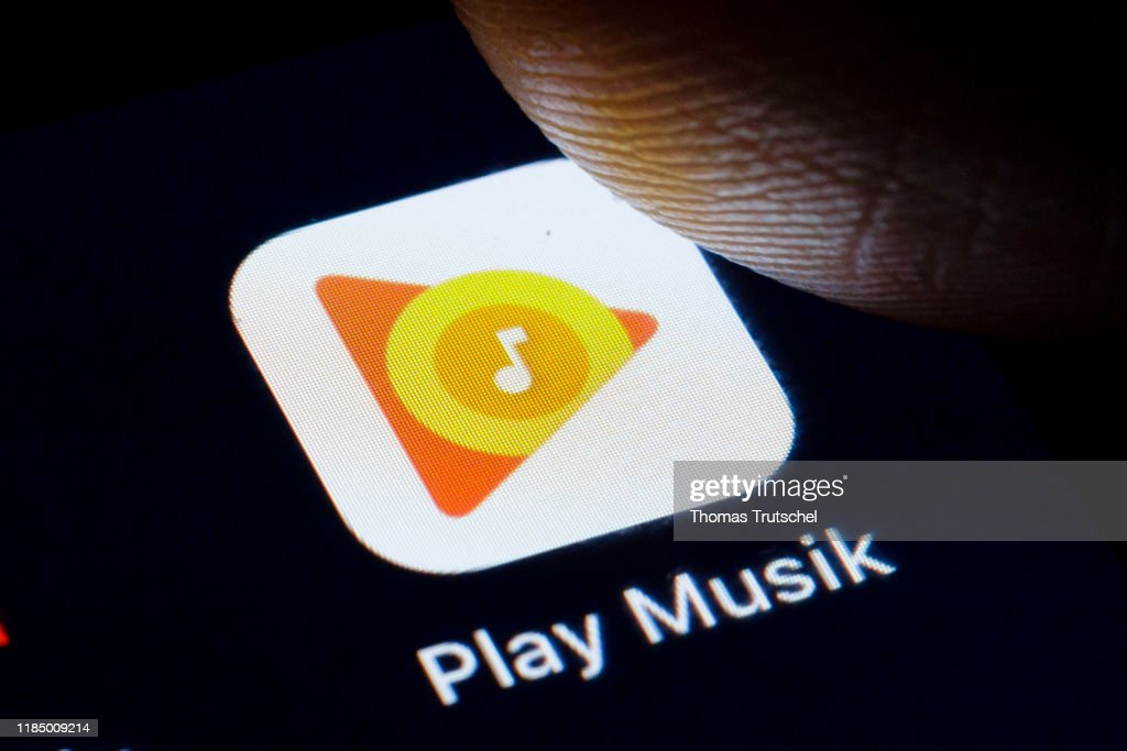 Detail Logo Play Musik Nomer 45