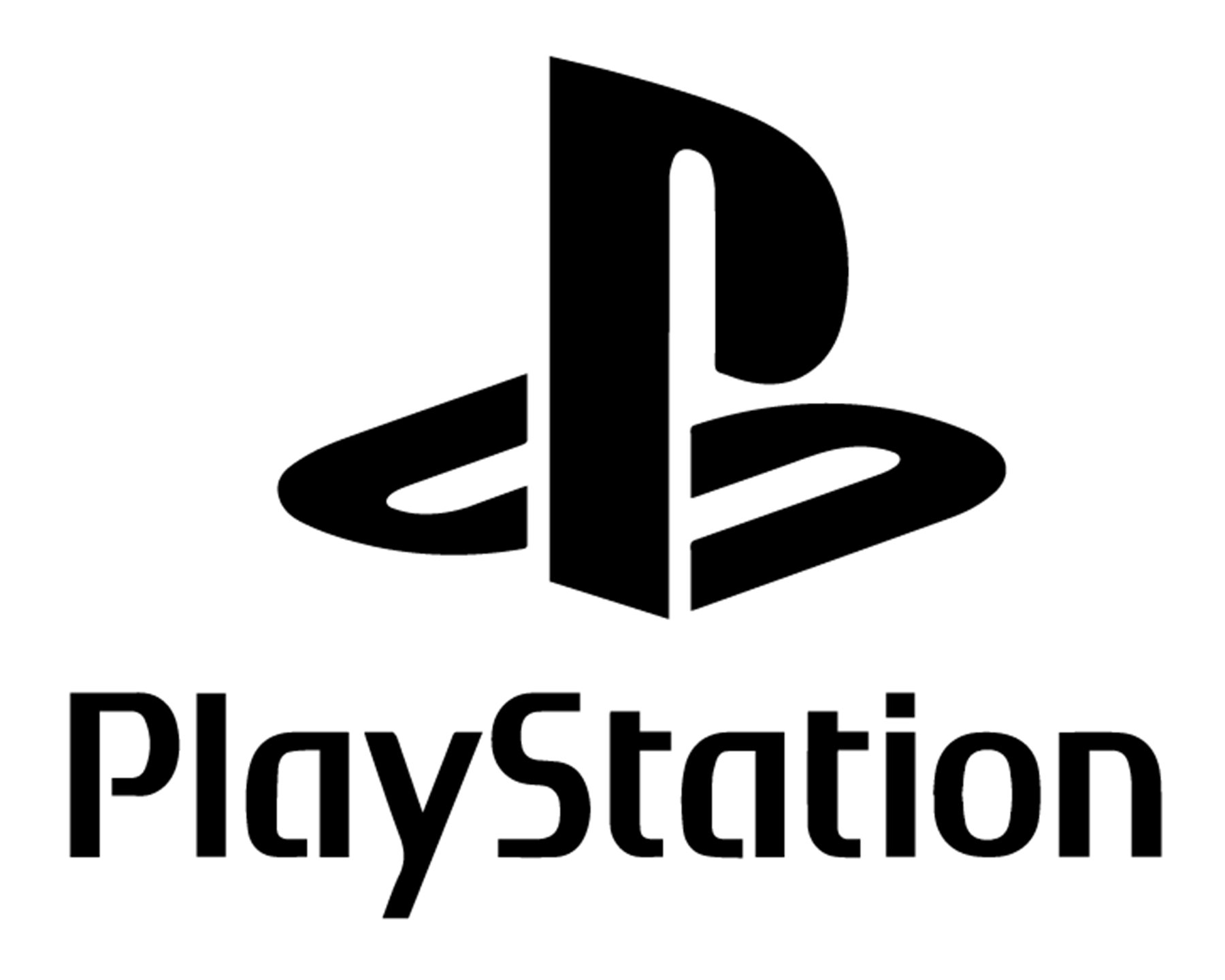 Detail Logo Play Station Nomer 4