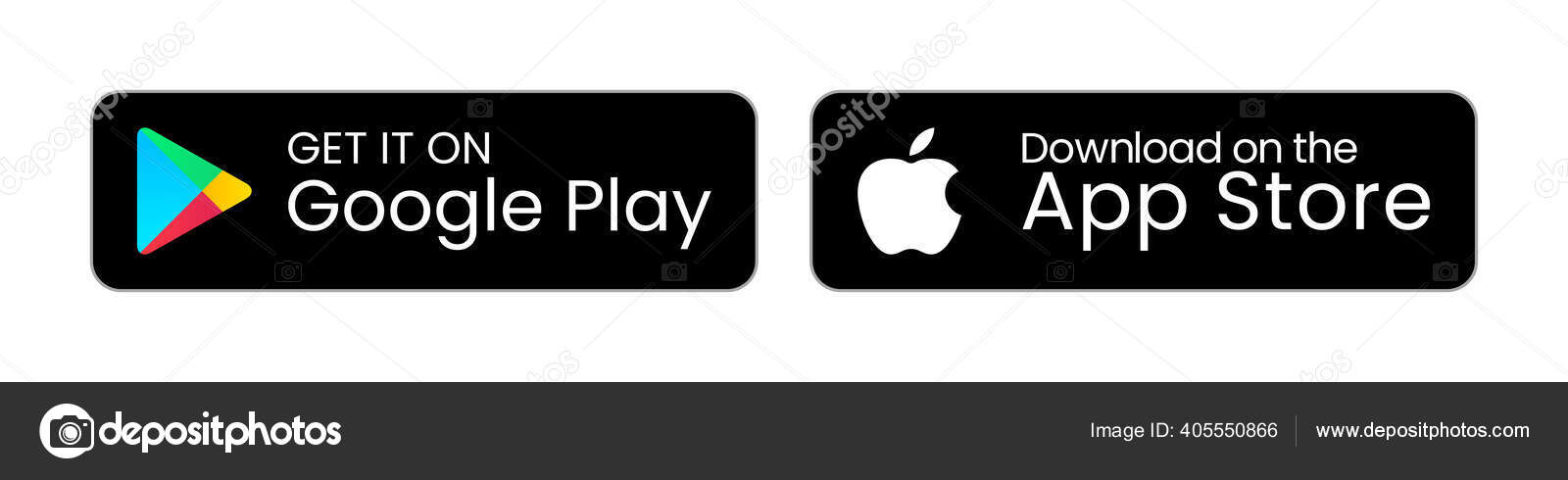 Detail Logo Play Store Dan App Store Nomer 15