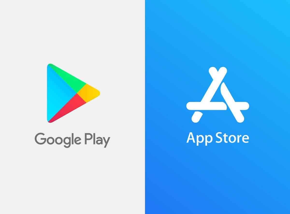 Detail Logo Play Store Dan App Store Nomer 38