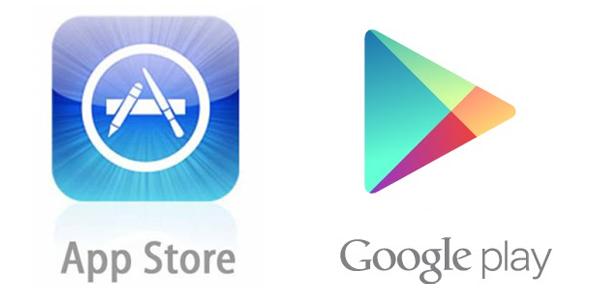 Detail Logo Play Store Dan App Store Nomer 39