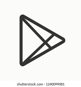 Detail Logo Play Store Vector Nomer 33