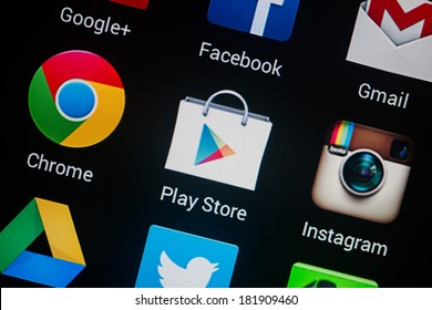 Detail Logo Play Store Vector Nomer 38